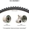 Dayco 98-09 Lexus/Toyota 4.0/4.3/4.7L Timing Belt Kit, 95298K1 95298K1 - alternate 2